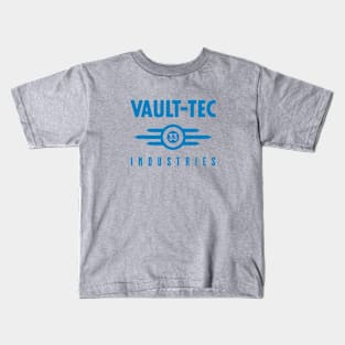 Fallout Vault 33 Kids T-Shirt